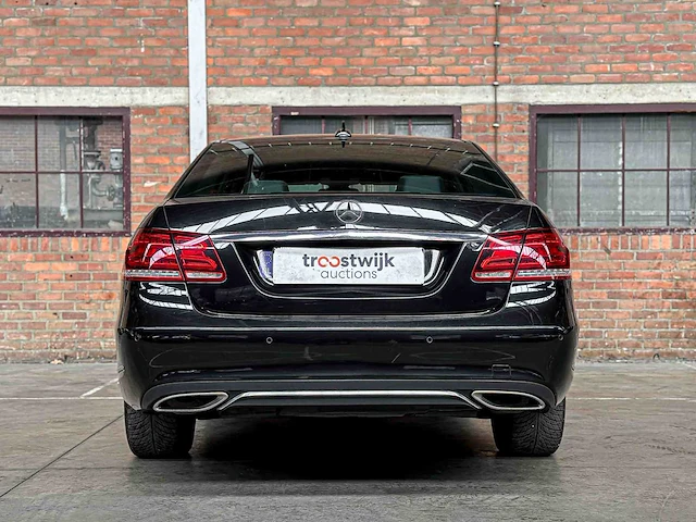 Mercedes-benz e200 bluetec ambition avantgarde 136pk 2015 e-klasse, kj-641-x - afbeelding 4 van  40