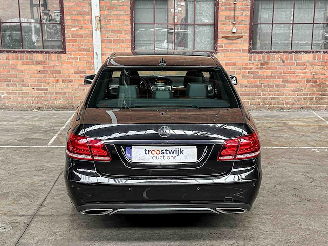 Mercedes-benz e200 bluetec ambition avantgarde 136pk 2015 e-klasse, kj-641-x - afbeelding 5 van  40