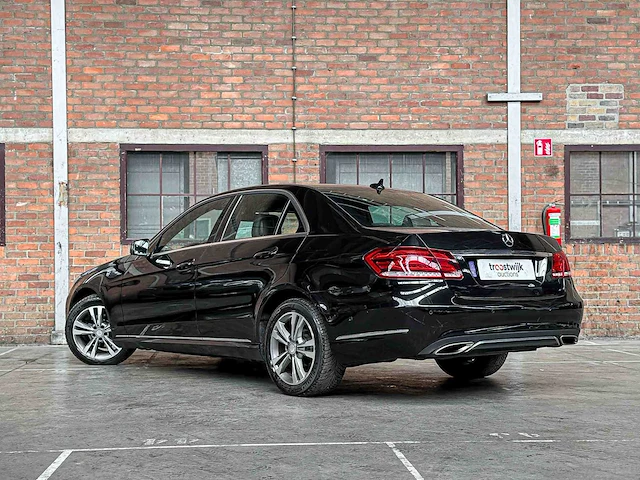 Mercedes-benz e200 bluetec ambition avantgarde 136pk 2015 e-klasse, kj-641-x - afbeelding 6 van  40