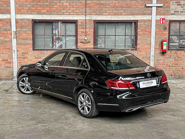 Mercedes-benz e200 bluetec ambition avantgarde 136pk 2015 e-klasse, kj-641-x - afbeelding 7 van  40