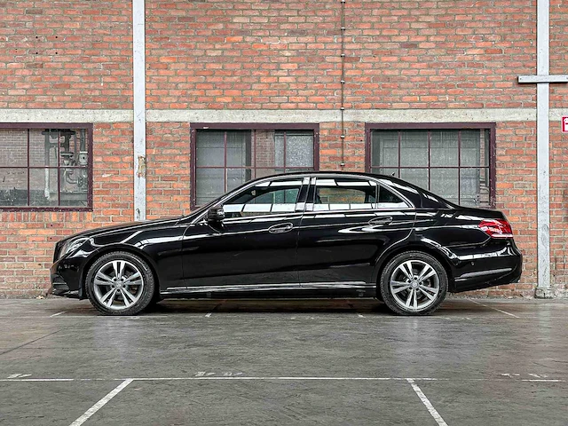Mercedes-benz e200 bluetec ambition avantgarde 136pk 2015 e-klasse, kj-641-x - afbeelding 8 van  40