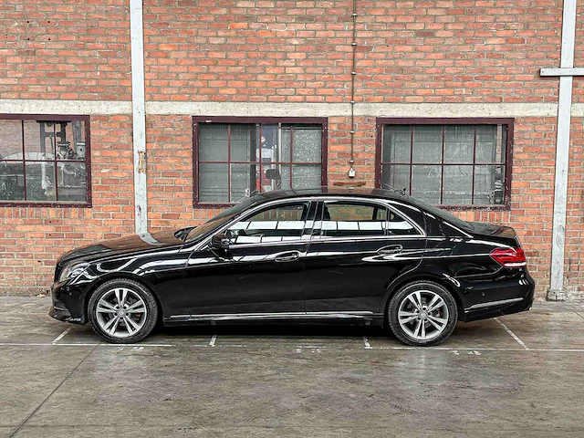 Mercedes-benz e200 bluetec ambition avantgarde 136pk 2015 e-klasse, kj-641-x - afbeelding 9 van  40