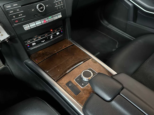 Mercedes-benz e200 bluetec ambition avantgarde 136pk 2015 e-klasse, kj-641-x - afbeelding 20 van  40