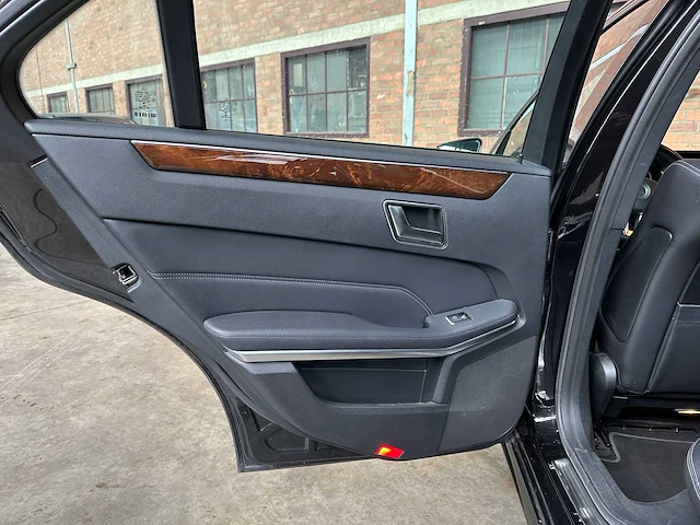 Mercedes-benz e200 bluetec ambition avantgarde 136pk 2015 e-klasse, kj-641-x - afbeelding 26 van  40