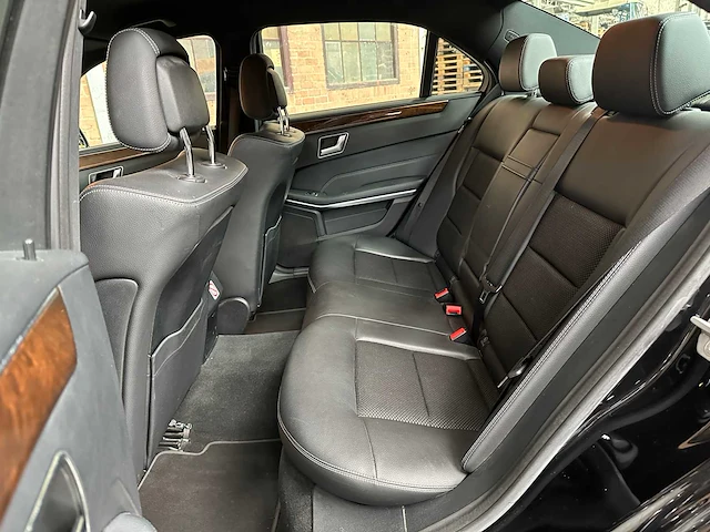 Mercedes-benz e200 bluetec ambition avantgarde 136pk 2015 e-klasse, kj-641-x - afbeelding 27 van  40