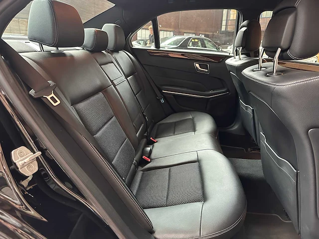 Mercedes-benz e200 bluetec ambition avantgarde 136pk 2015 e-klasse, kj-641-x - afbeelding 30 van  40