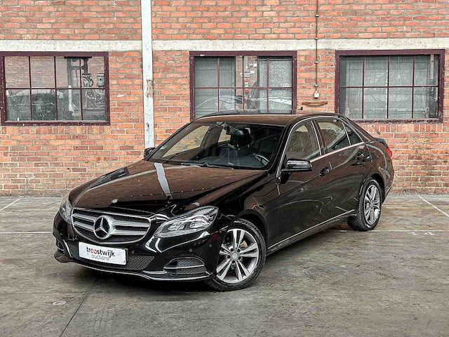 Mercedes-benz e200 bluetec ambition avantgarde 136pk 2015 e-klasse, kj-641-x - afbeelding 23 van  40