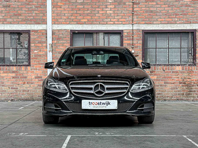 Mercedes-benz e200 bluetec ambition avantgarde 136pk 2015 e-klasse, kj-641-x - afbeelding 34 van  40