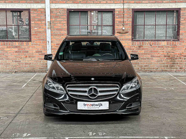 Mercedes-benz e200 bluetec ambition avantgarde 136pk 2015 e-klasse, kj-641-x - afbeelding 36 van  40