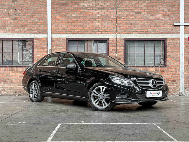 Mercedes-benz e200 bluetec ambition avantgarde 136pk 2015 e-klasse, kj-641-x - afbeelding 37 van  40
