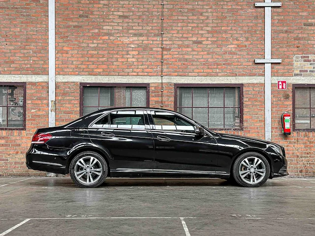 Mercedes-benz e200 bluetec ambition avantgarde 136pk 2015 e-klasse, kj-641-x - afbeelding 39 van  40