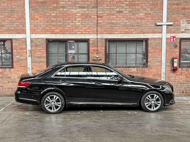 Mercedes-benz e200 bluetec ambition avantgarde 136pk 2015 e-klasse, kj-641-x - afbeelding 40 van  40