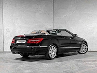 Mercedes-benz e200 cabriolet cgi elegance 184pk 2010 e-klasse, l-490-xx - afbeelding 2 van  39