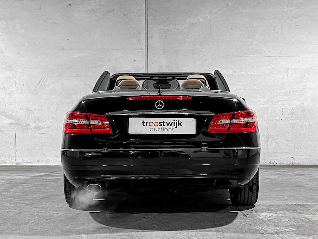 Mercedes-benz e200 cabriolet cgi elegance 184pk 2010 e-klasse, l-490-xx - afbeelding 4 van  39