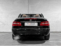 Mercedes-benz e200 cabriolet cgi elegance 184pk 2010 e-klasse, l-490-xx - afbeelding 4 van  39