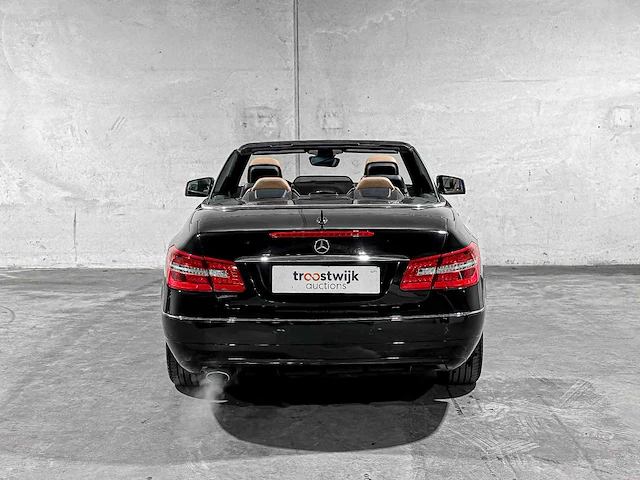 Mercedes-benz e200 cabriolet cgi elegance 184pk 2010 e-klasse, l-490-xx - afbeelding 5 van  39