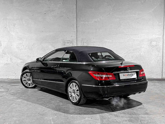 Mercedes-benz e200 cabriolet cgi elegance 184pk 2010 e-klasse, l-490-xx - afbeelding 7 van  39