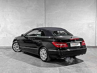 Mercedes-benz e200 cabriolet cgi elegance 184pk 2010 e-klasse, l-490-xx - afbeelding 7 van  39