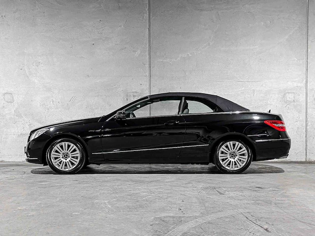 Mercedes-benz e200 cabriolet cgi elegance 184pk 2010 e-klasse, l-490-xx - afbeelding 8 van  39