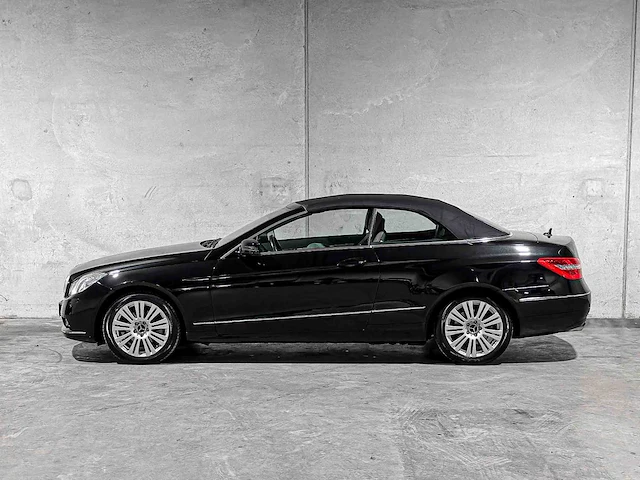 Mercedes-benz e200 cabriolet cgi elegance 184pk 2010 e-klasse, l-490-xx - afbeelding 9 van  39