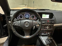 Mercedes-benz e200 cabriolet cgi elegance 184pk 2010 e-klasse, l-490-xx - afbeelding 11 van  39