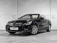 Mercedes-benz e200 cabriolet cgi elegance 184pk 2010 e-klasse, l-490-xx