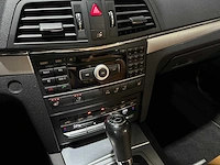 Mercedes-benz e200 cabriolet cgi elegance 184pk 2010 e-klasse, l-490-xx - afbeelding 20 van  39
