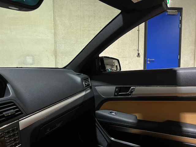 Mercedes-benz e200 cabriolet cgi elegance 184pk 2010 e-klasse, l-490-xx - afbeelding 21 van  39