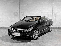 Mercedes-benz e200 cabriolet cgi elegance 184pk 2010 e-klasse, l-490-xx - afbeelding 12 van  39
