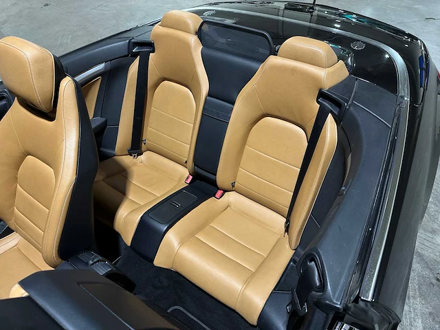 Mercedes-benz e200 cabriolet cgi elegance 184pk 2010 e-klasse, l-490-xx - afbeelding 26 van  39