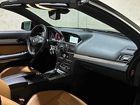 Mercedes-benz e200 cabriolet cgi elegance 184pk 2010 e-klasse, l-490-xx - afbeelding 31 van  39