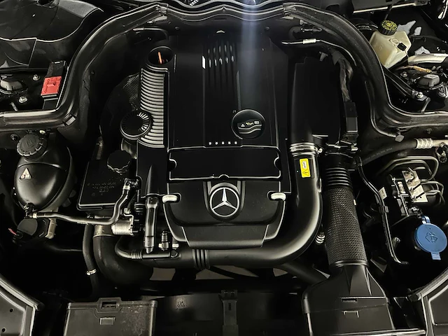 Mercedes-benz e200 cabriolet cgi elegance 184pk 2010 e-klasse, l-490-xx - afbeelding 32 van  39