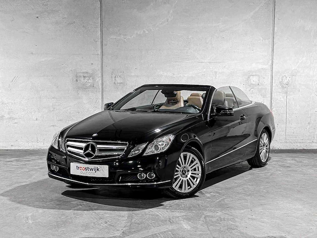 Mercedes-benz e200 cabriolet cgi elegance 184pk 2010 e-klasse, l-490-xx - afbeelding 23 van  39