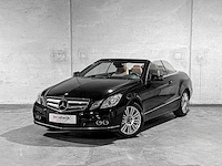 Mercedes-benz e200 cabriolet cgi elegance 184pk 2010 e-klasse, l-490-xx - afbeelding 23 van  39