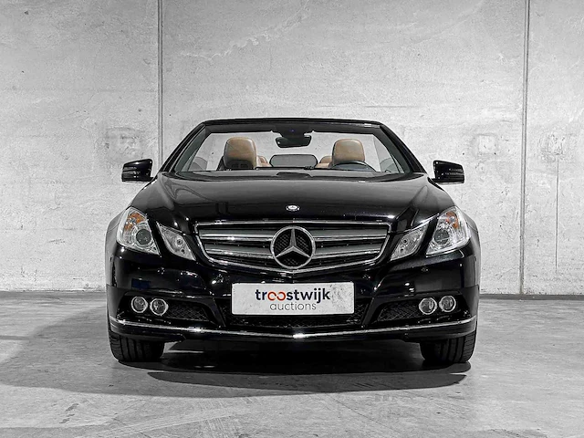 Mercedes-benz e200 cabriolet cgi elegance 184pk 2010 e-klasse, l-490-xx - afbeelding 34 van  39