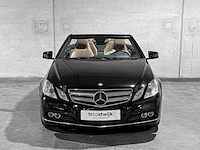Mercedes-benz e200 cabriolet cgi elegance 184pk 2010 e-klasse, l-490-xx - afbeelding 35 van  39