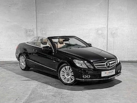 Mercedes-benz e200 cabriolet cgi elegance 184pk 2010 e-klasse, l-490-xx - afbeelding 37 van  39
