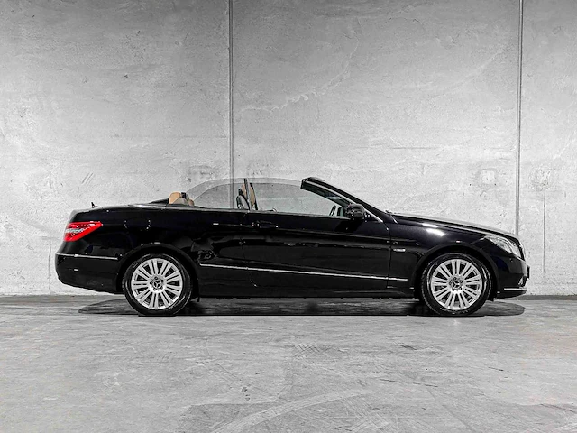 Mercedes-benz e200 cabriolet cgi elegance 184pk 2010 e-klasse, l-490-xx - afbeelding 38 van  39
