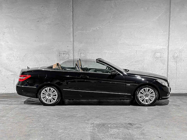 Mercedes-benz e200 cabriolet cgi elegance 184pk 2010 e-klasse, l-490-xx - afbeelding 39 van  39