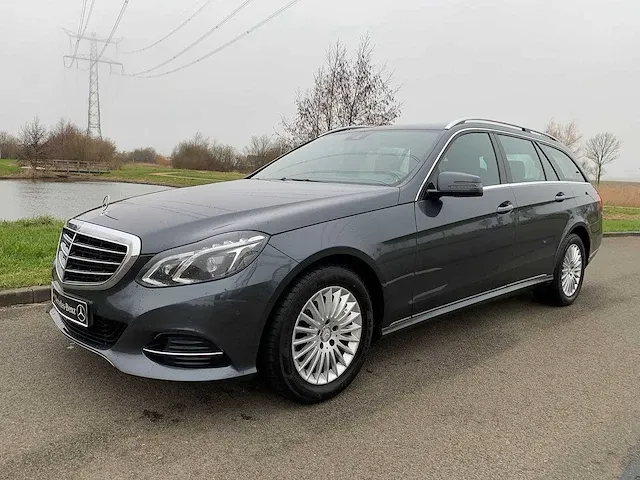 Mercedes-benz e200 cdi ambition elegance, 6-svd-16 - afbeelding 12 van  29