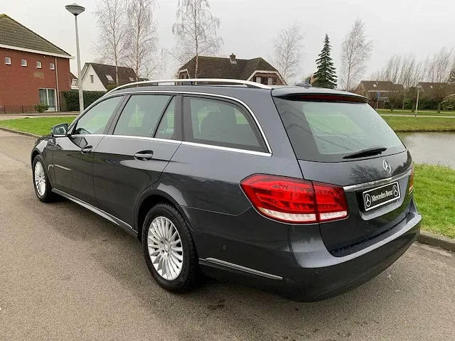 Mercedes-benz e200 cdi ambition elegance, 6-svd-16 - afbeelding 27 van  29