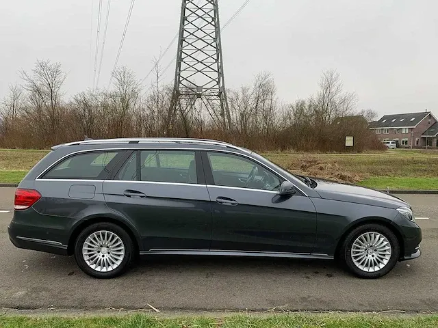 Mercedes-benz e200 cdi ambition elegance, 6-svd-16 - afbeelding 28 van  29