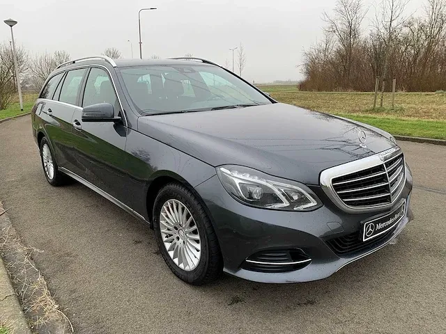Mercedes-benz e200 cdi ambition elegance, 6-svd-16 - afbeelding 1 van  29