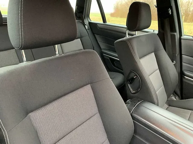Mercedes-benz e200 cdi ambition elegance, 6-svd-16 - afbeelding 14 van  29