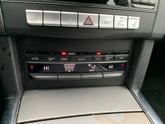 Mercedes-benz e200 cdi ambition elegance, 6-svd-16 - afbeelding 17 van  29