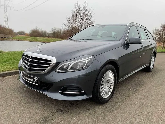 Mercedes-benz e200 cdi ambition elegance, 6-svd-16 - afbeelding 12 van  29