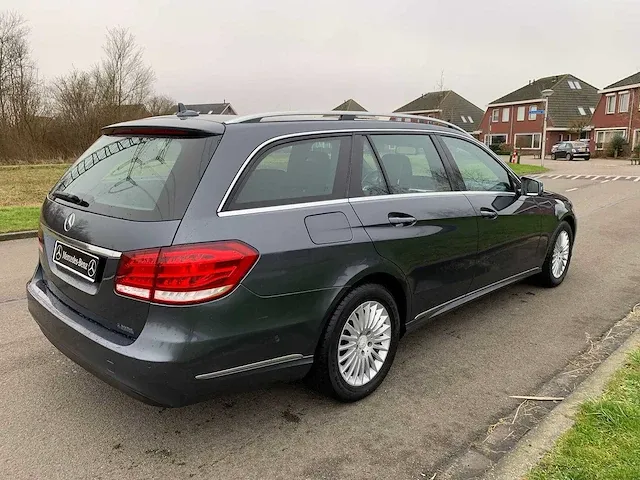 Mercedes-benz e200 cdi ambition elegance, 6-svd-16 - afbeelding 24 van  29