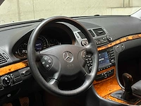 Mercedes-benz e200 cdi classic 122pk 2006 e-klasse, z-601-rt - afbeelding 11 van  41