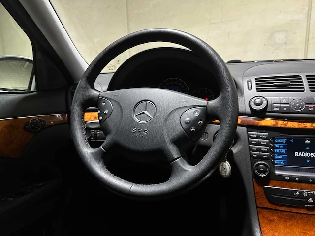 Mercedes-benz e200 cdi classic 122pk 2006 e-klasse, z-601-rt - afbeelding 14 van  41