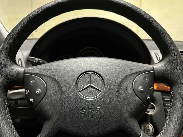 Mercedes-benz e200 cdi classic 122pk 2006 e-klasse, z-601-rt - afbeelding 15 van  41
